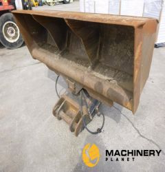 76" Hydraulic Tilt Ditching Bucket to suit ABL 20 Ton Excavator QH  Second Hand Buckets  200194814