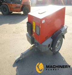 2013 Kaeser M20 70CFM  Compressors 2013 200195637