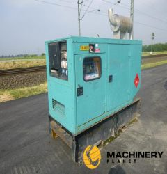 SDMO R110C2  Generators  200195978