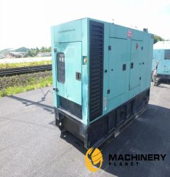 2012 Doosan G200  Generators 2012 200196216