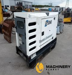 2011 SDMO R33C3  Generators 2011 140301824