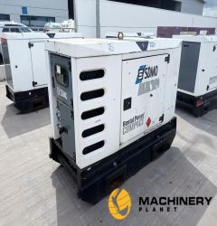 2013 SDMO R33C3  Generators 2013 140301857