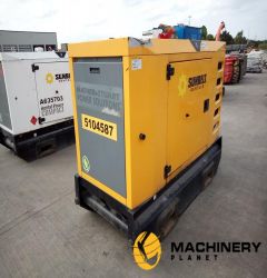 2015 SDMO R33  Generators 2015 140299563