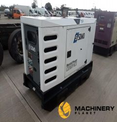 2015 SDMO R44C3  Generators 2015 140301849