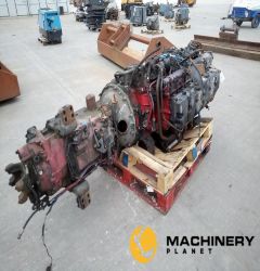 Scania 6 Cylinder Engine, Gear Box  Engines / Gearboxes  140301337