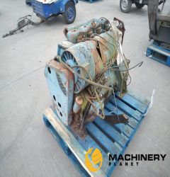 Deutz 4 Cylinder Engine, Pump  Engines / Gearboxes  140299986