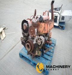 Deutz 4 Cylinder Engine, Pump  Engines / Gearboxes  140299985