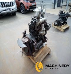 Perkins 4 Cylinder Engine  Engines / Gearboxes  140301056