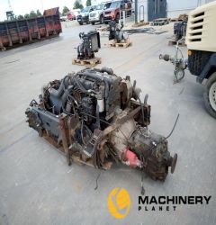 Renault Midlum  Engines / Gearboxes  140301406