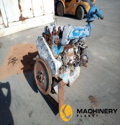 Perkins 6 Cylinder Marine Engine, Gear Box  Engines / Gearboxes  140293625