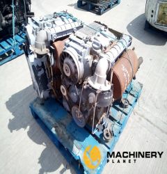 Deutz 3 Cylinder Engine, Pump (2 of)  Engines / Gearboxes  140302746