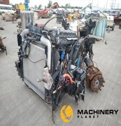 Scania 6 Cylinder Power Pack, Front Axle  Engines / Gearboxes  140302198