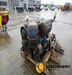 Deutz 3 Cylinder Engine, Pump  Engines / Gearboxes  140299321