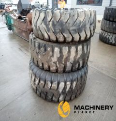 Michelin 18.00R33 Tyre & Rim ( 6 of )  Tyres  140299272