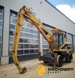 CAT M318  Wheeled Excavators  140302637