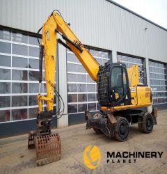 2013 JCB JS20MH  Wheeled Excavators 2013 140299933