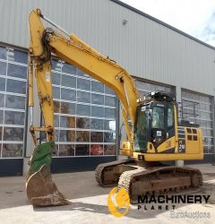 2015 Komatsu PC210LC-10  20 Ton+ Excavators 2015 140303321