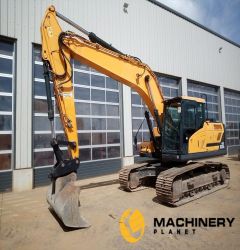 2017 Hyundai HX220L  20 Ton+ Excavators 2017 140303343