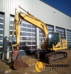 2017 Komatsu PC210LCI-11 INTELLIGENT  20 Ton+ Excavators 2017 140298934