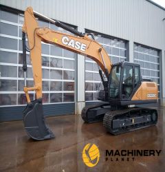 Unused Case CX220C  20 Ton+ Excavators  140252311