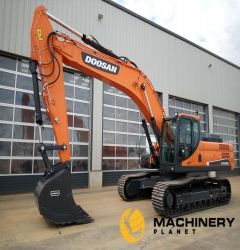 Unused 2021 Doosan DX340LC  20 Ton+ Excavators 2021 140272376