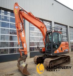 2013 Doosan DX140LC-3  10 Ton+ Excavators 2013 140300831