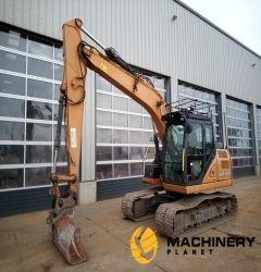 2014 Case CX130C  10 Ton+ Excavators 2014 140299137