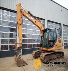 2016 Case CX130D  10 Ton+ Excavators 2016 140302164