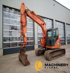 2015 Doosan DX140LCR-3  10 Ton+ Excavators 2015 140303444