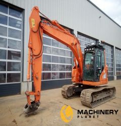 2015 Doosan DX140LCR-3  10 Ton+ Excavators 2015 140303107