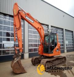 2015 Doosan DX140LCR-3  10 Ton+ Excavators 2015 140301294