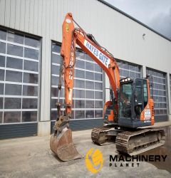 2016 Doosan DX140LCR-5  10 Ton+ Excavators 2016 140303038