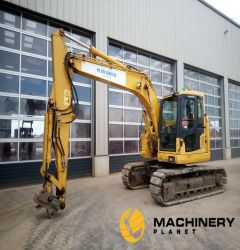 2015 Komatsu PC138US-10  10 Ton+ Excavators 2015 140301728