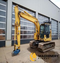 2016 Komatsu PC138US-11  10 Ton+ Excavators 2016 140303539