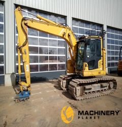 2018 Komatsu PC138US-11  10 Ton+ Excavators 2018 140303346