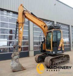 2018 Hyundai HX130LCR  10 Ton+ Excavators 2018 140300827