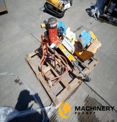 SPE 110Volt Floor Planer (2 of), 110Volt Pan Mixer  Miscellaneous  140299851