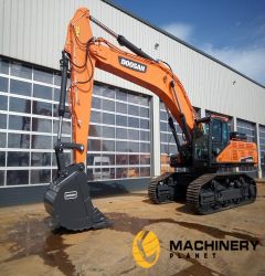 Unused 2021 Doosan DX530LC  20 Ton+ Excavators 2021 140276799