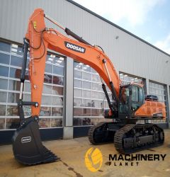 Unused 2021 Doosan DX530LC  20 Ton+ Excavators 2021 140276752