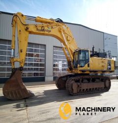 2015 Komatsu PC800LC-8EO  20 Ton+ Excavators 2015 140299919