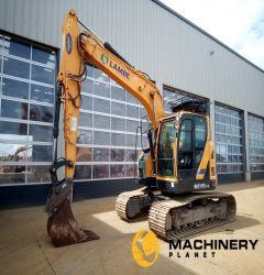 2017 Hyundai HX145LCR  10 Ton+ Excavators 2017 140299820