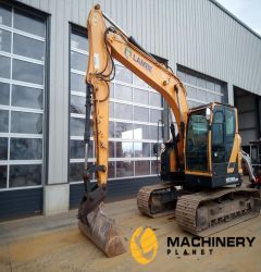 2018 Hyundai HX145LCR  10 Ton+ Excavators 2018 140299821