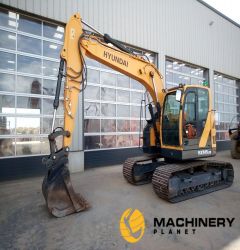 2019 Hyundai HX145SALCR  10 Ton+ Excavators 2019 140302885