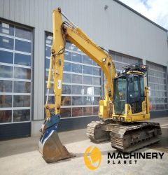 2018 Komatsu PC138US-11  10 Ton+ Excavators 2018 140303555