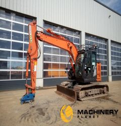 2018 Hitachi ZX135US-6  10 Ton+ Excavators 2018 140303220