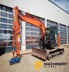 2020 Hitachi ZX135USBL-6  10 Ton+ Excavators 2020 140303329