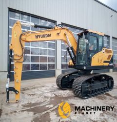 Unused 2021 Hyundai HX140HWC  10 Ton+ Excavators 2021 140303595