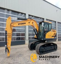 Unused 2021 Hyundai HX140HWC  10 Ton+ Excavators 2021 140303594