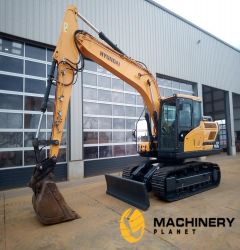 2016 Hyundai HX160L  10 Ton+ Excavators 2016 140298101