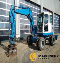 Schaeff HML31  Wheeled Excavators  140303745